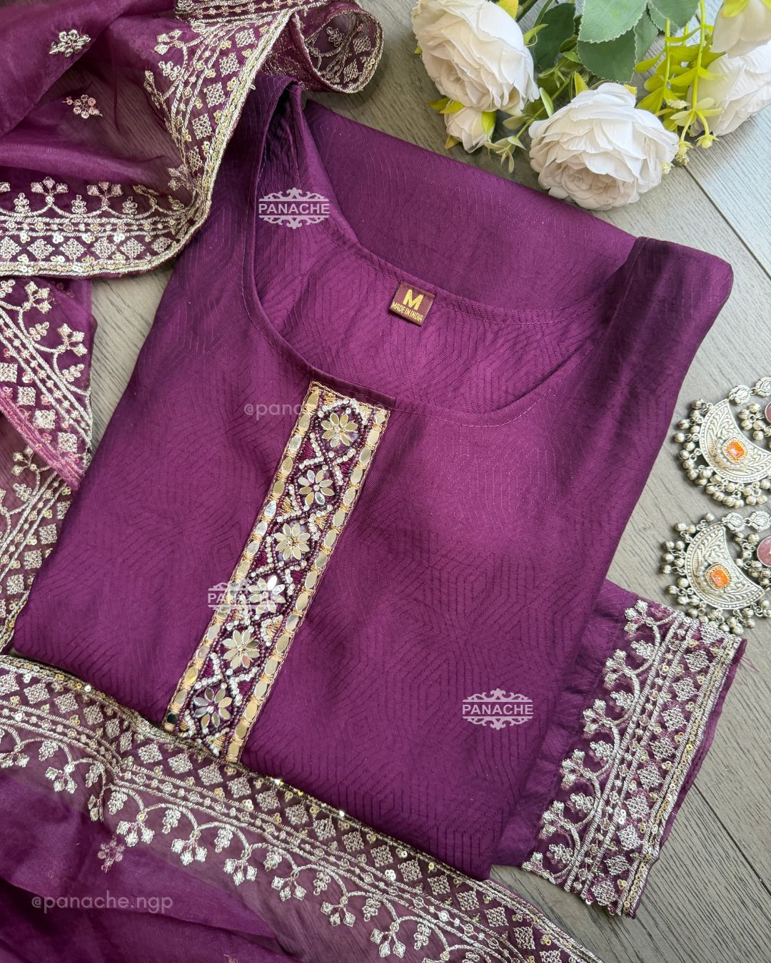 Zarq budget partywear sets