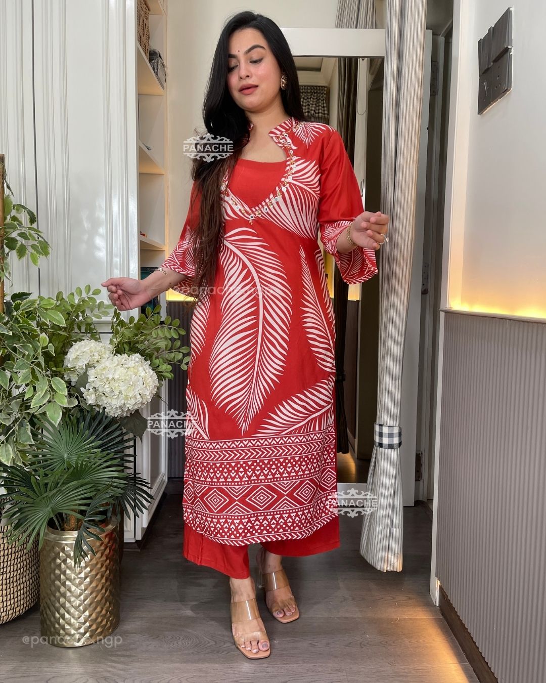 Printed Budget coords