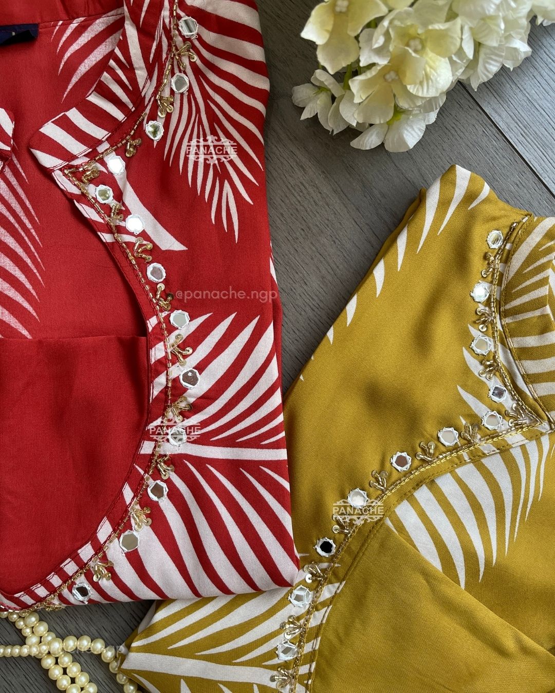 Printed Budget coords