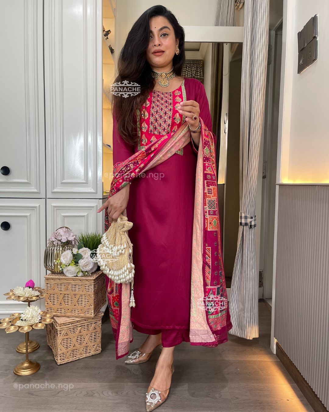 Budget gajji set