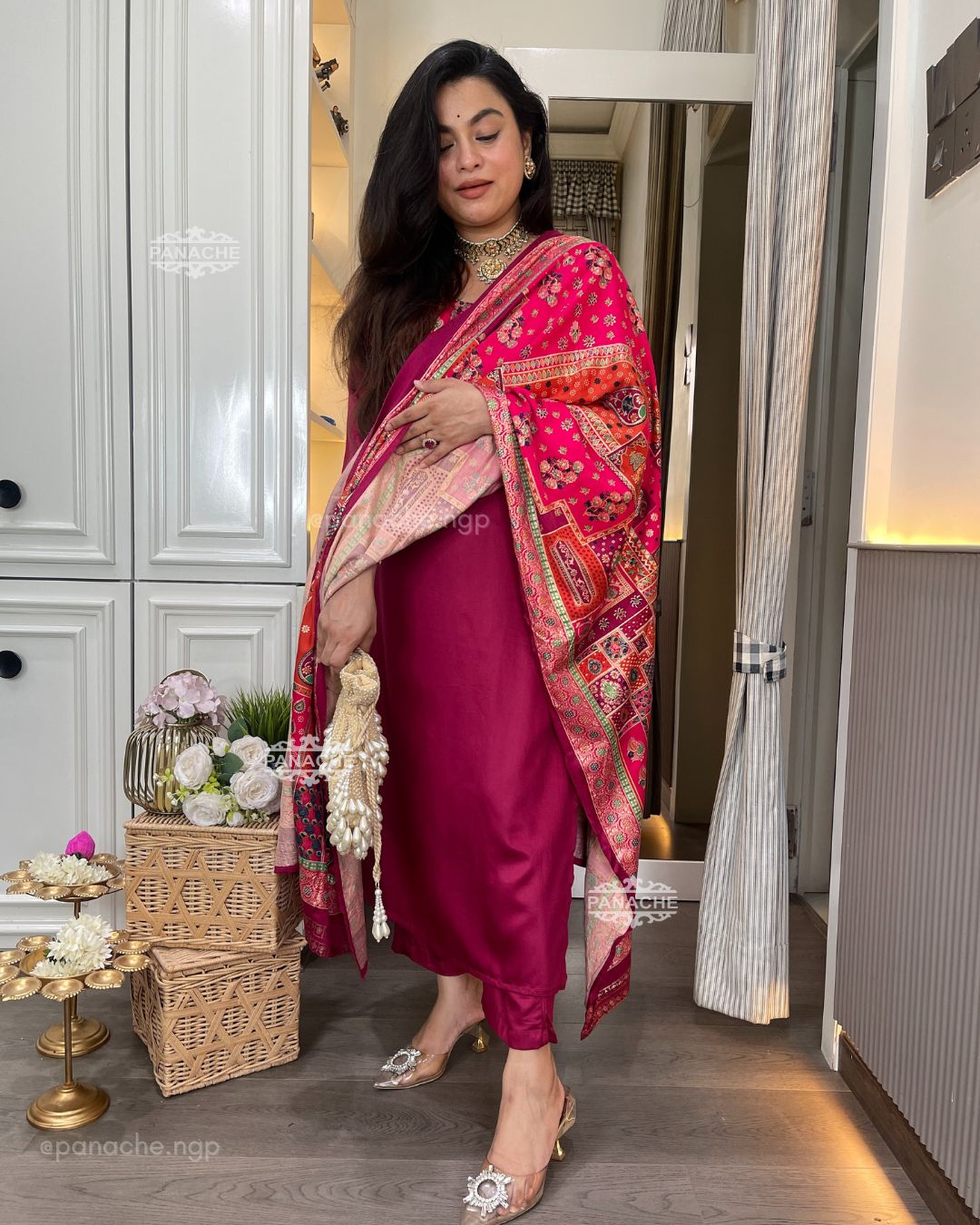 Budget gajji set