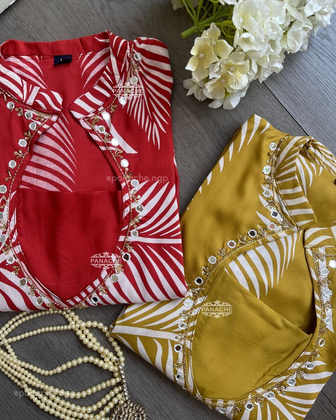 Printed Budget coords