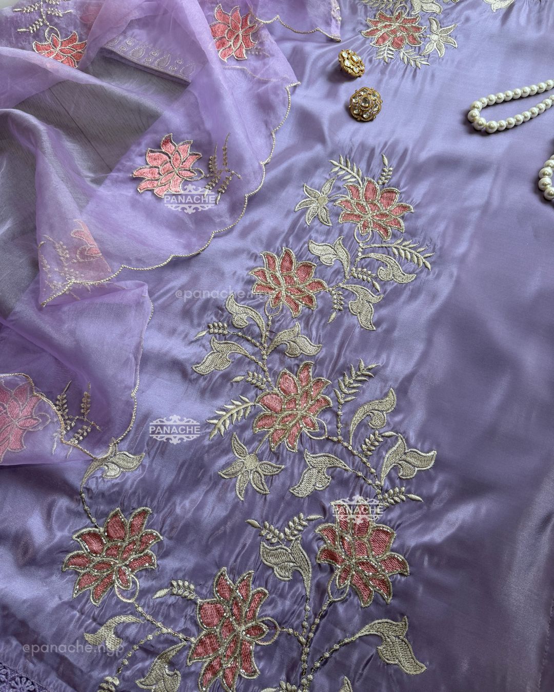 Summer lavender set