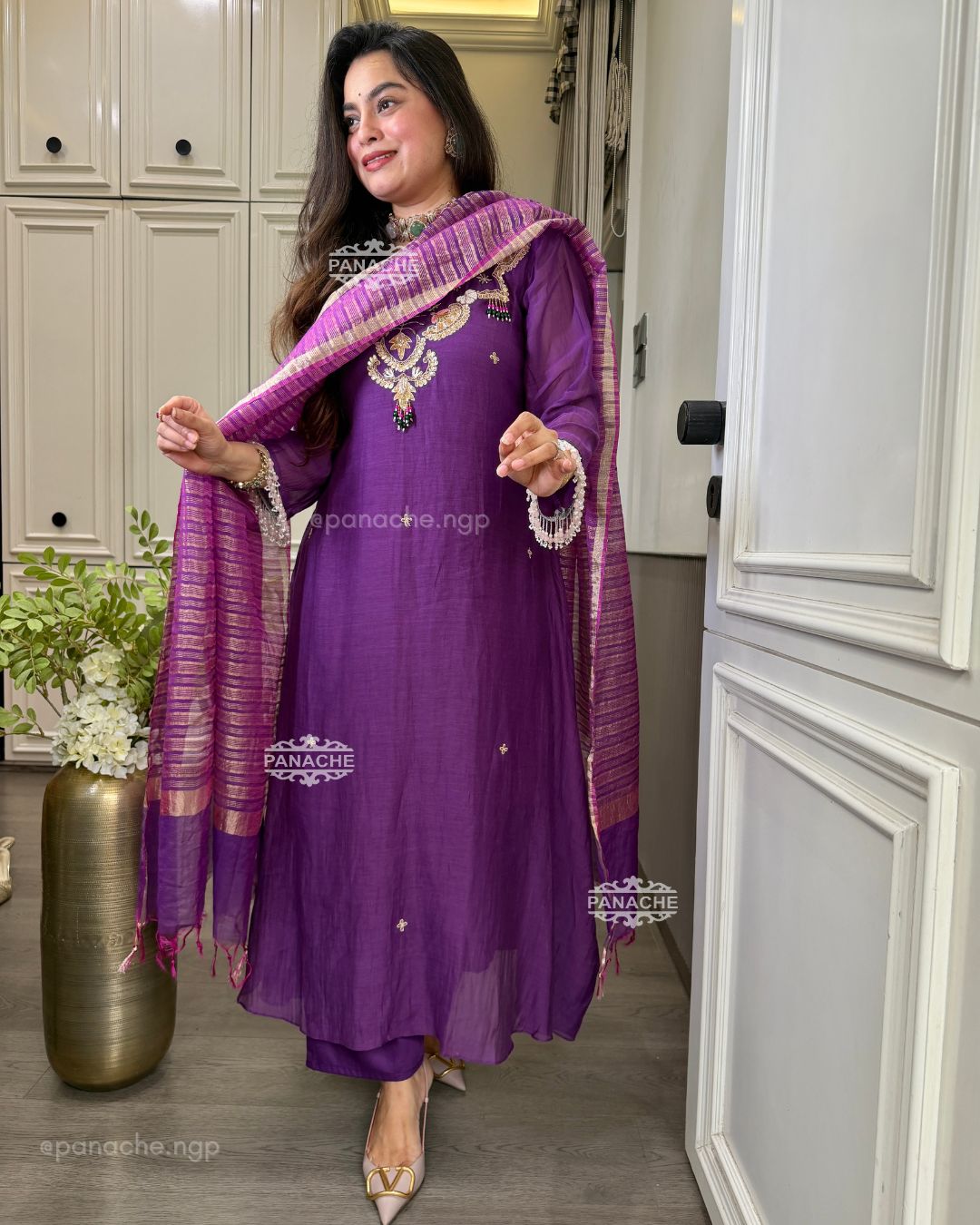 Royal Rabata set