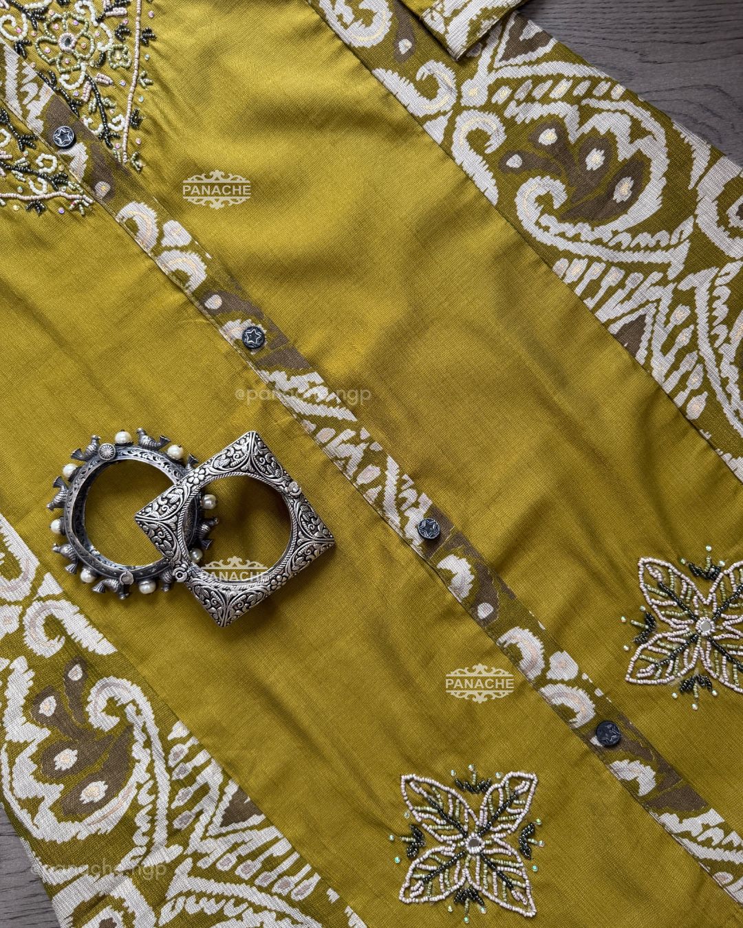 Rakhi ikkat coords