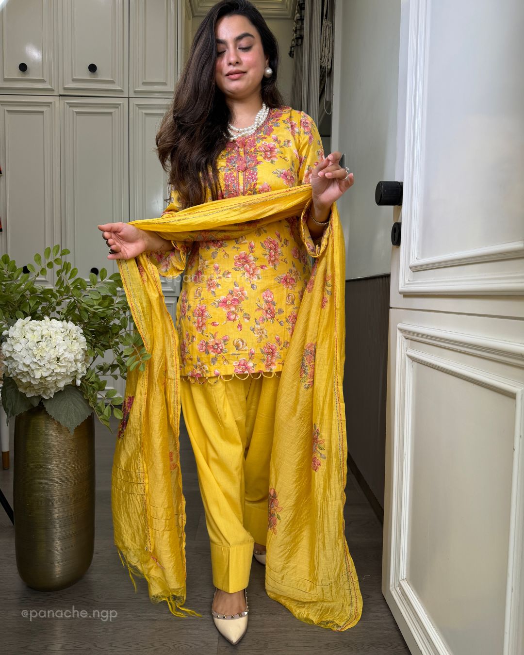 Sunshine farshi set