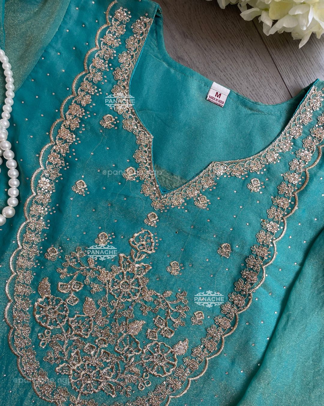 Ziya dhupchao set