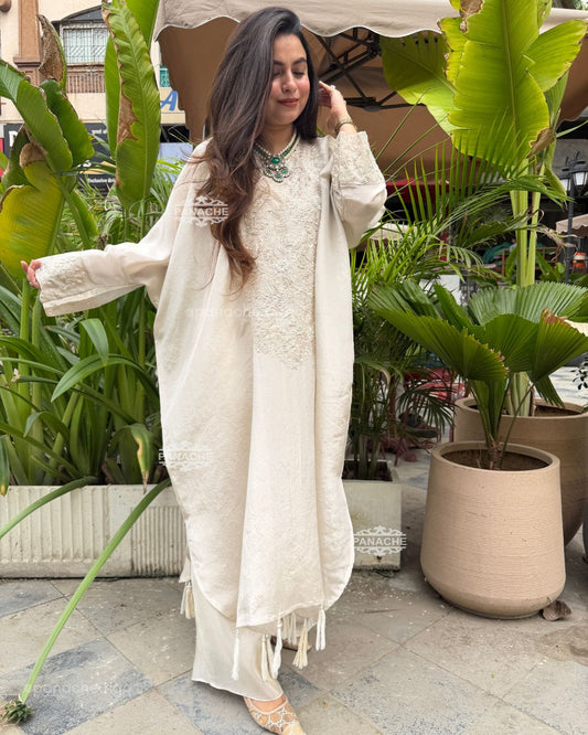 Kari kaftan set