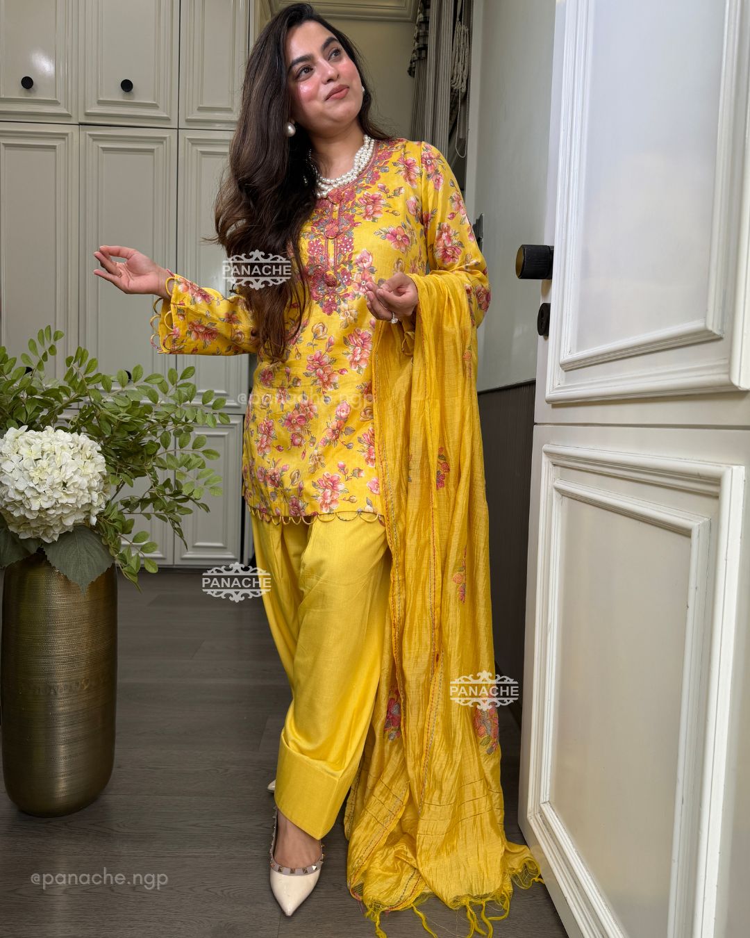 Sunshine farshi set