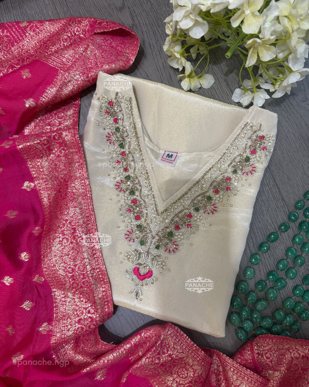 Tales of Banaras suit set
