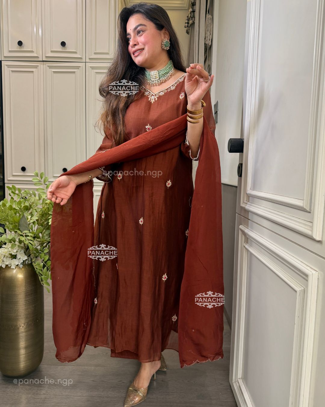 Coco mul festive set