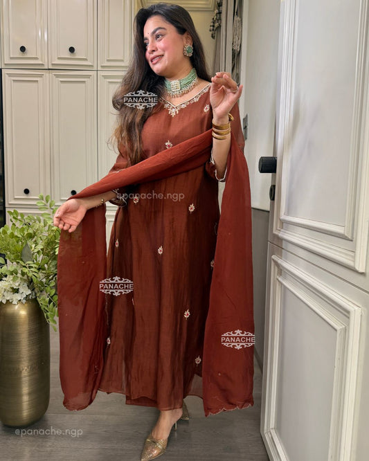 Coco mul festive set