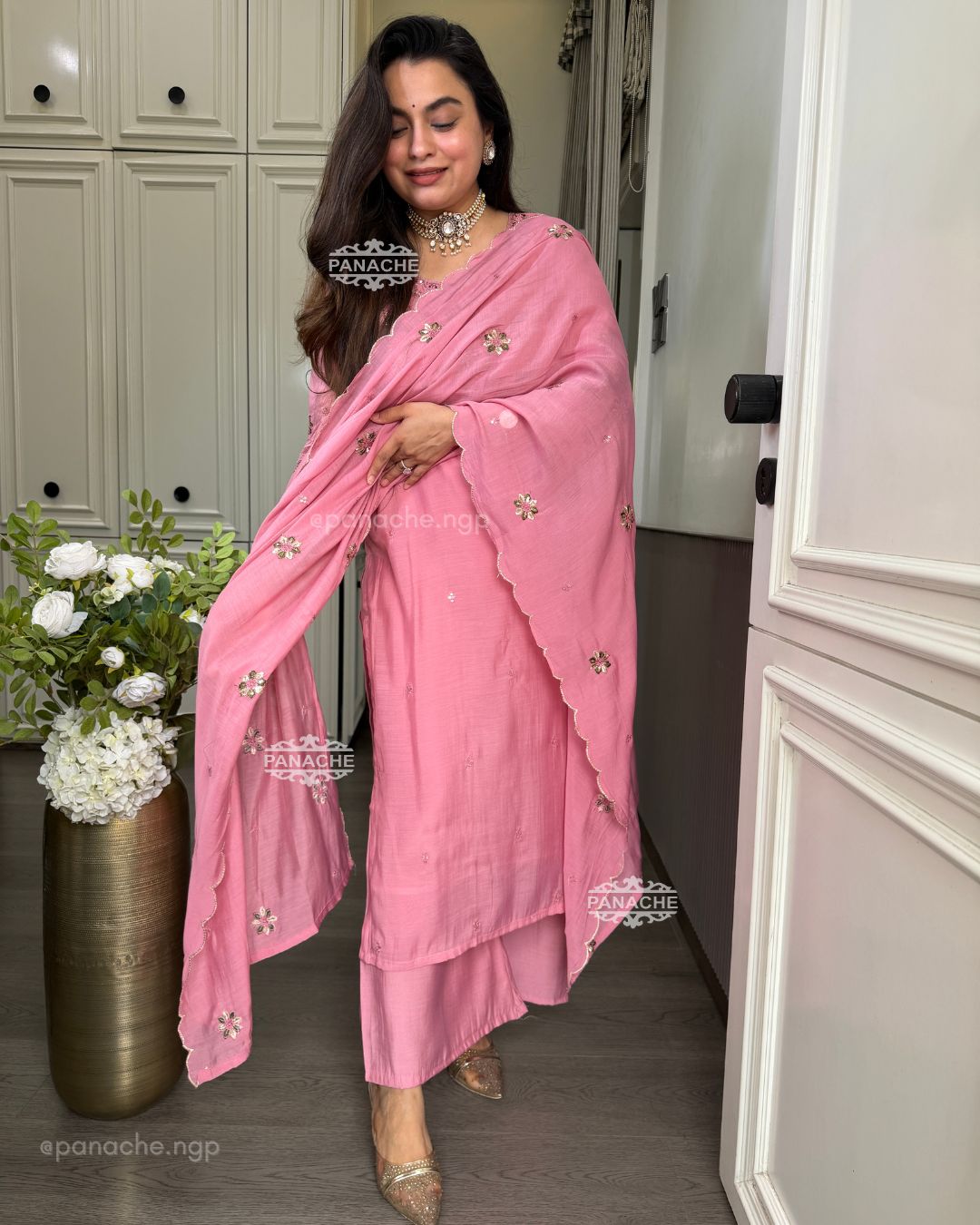 Elara semiformal Plaso suits set