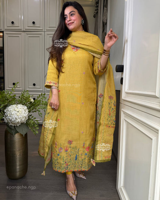 Katha 2.0 suit set