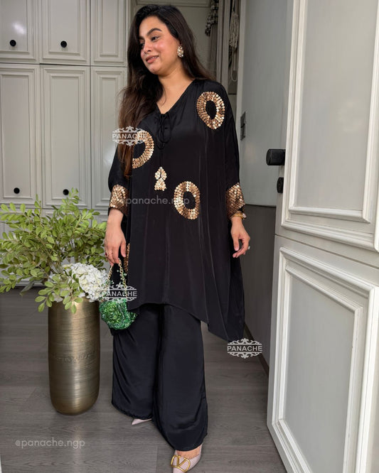 Kaftan choga set