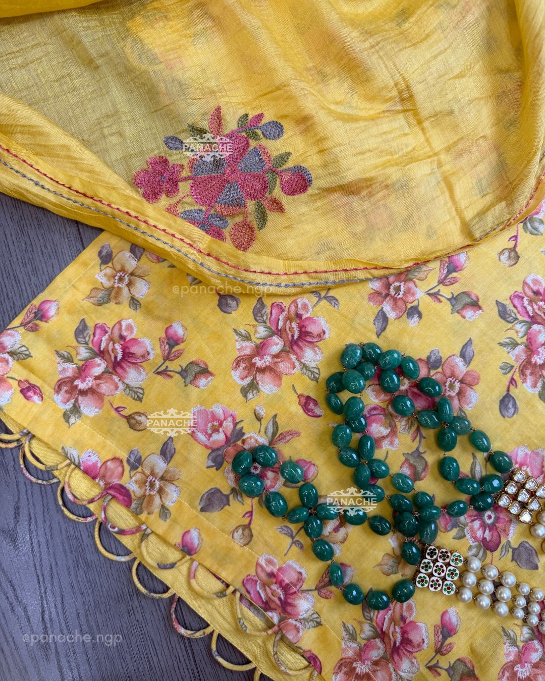 Sunshine farshi set