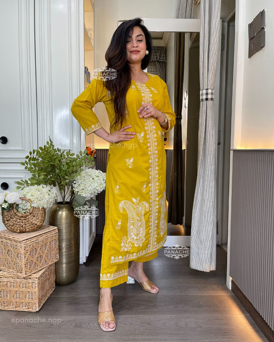 Ameera coord set