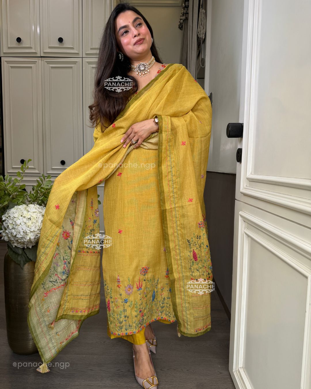 Katha 2.0 suit set