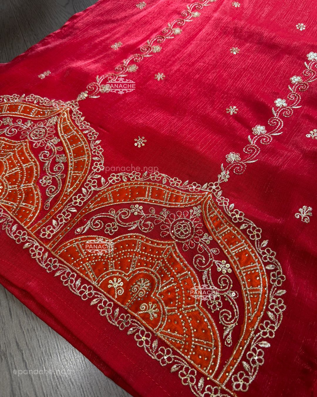 Shehnai suits set