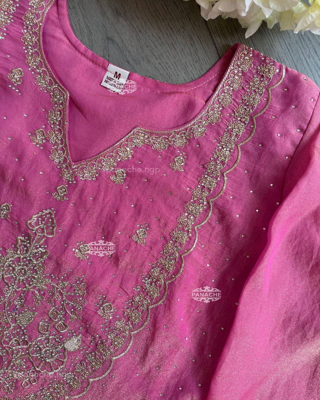 Ziya dhupchao set