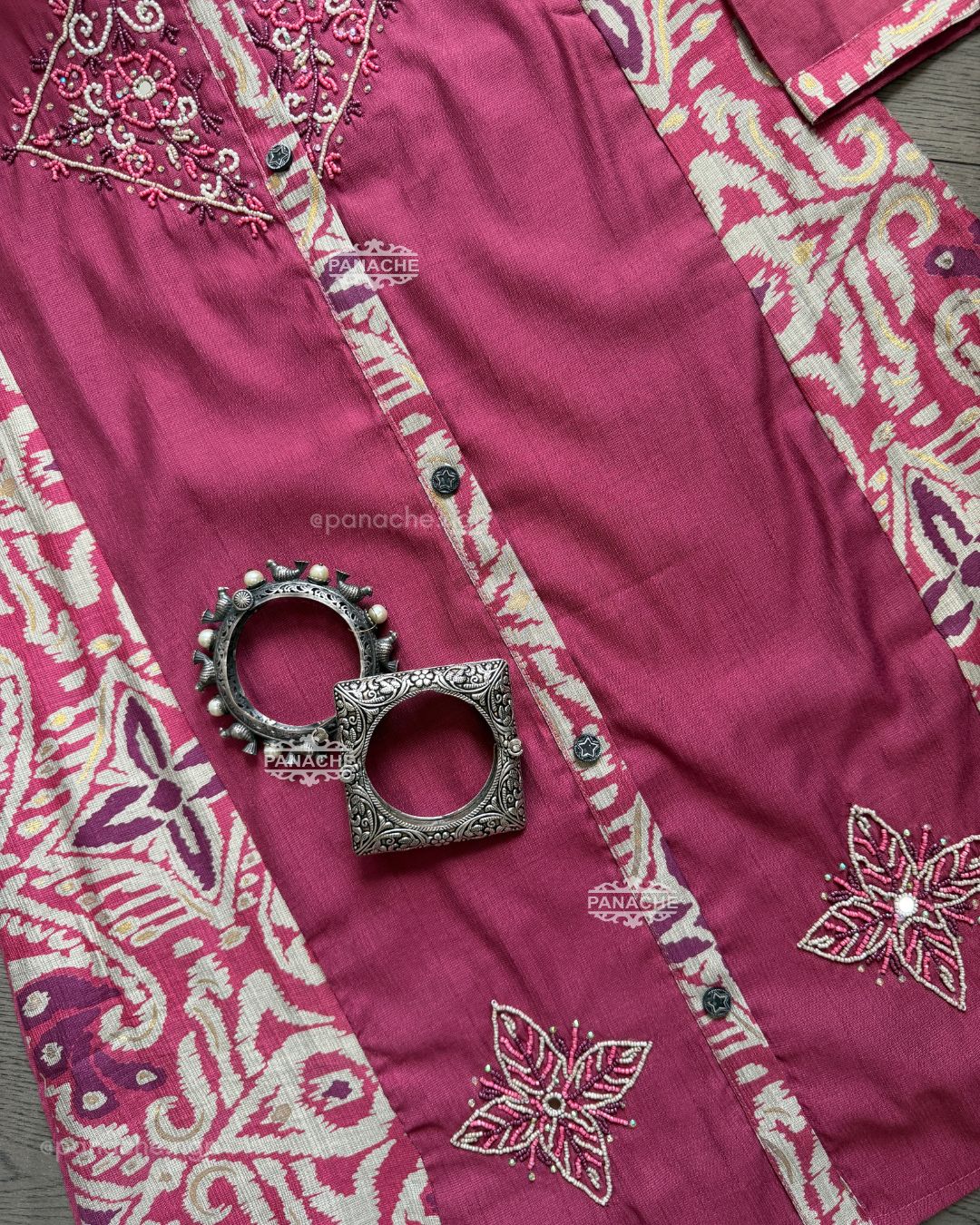 Rakhi ikkat coords