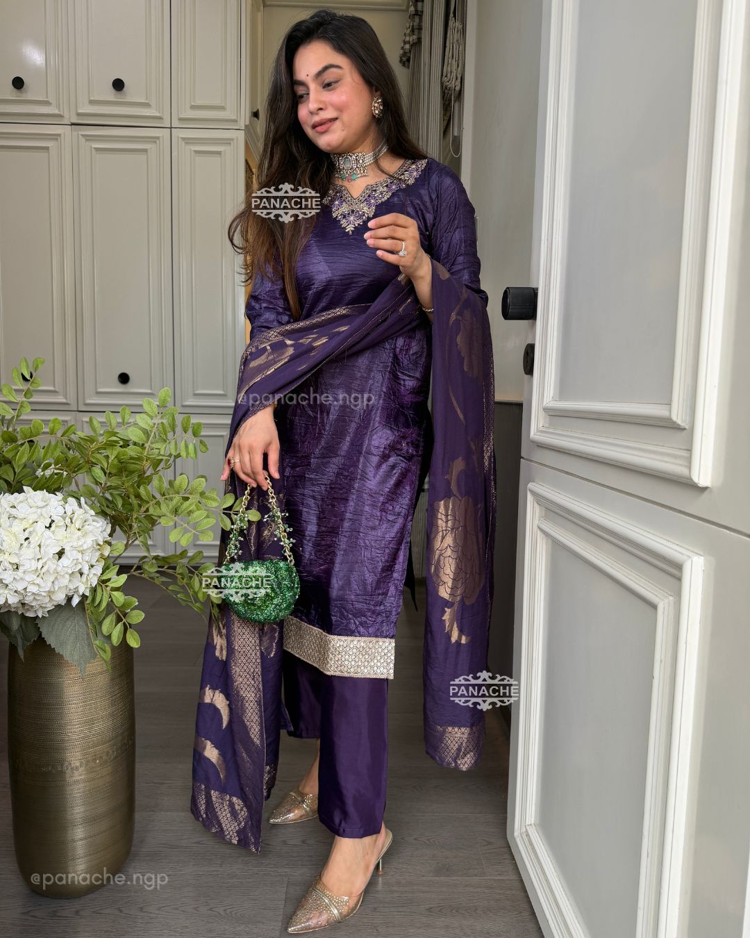 Banarasi weaves set
