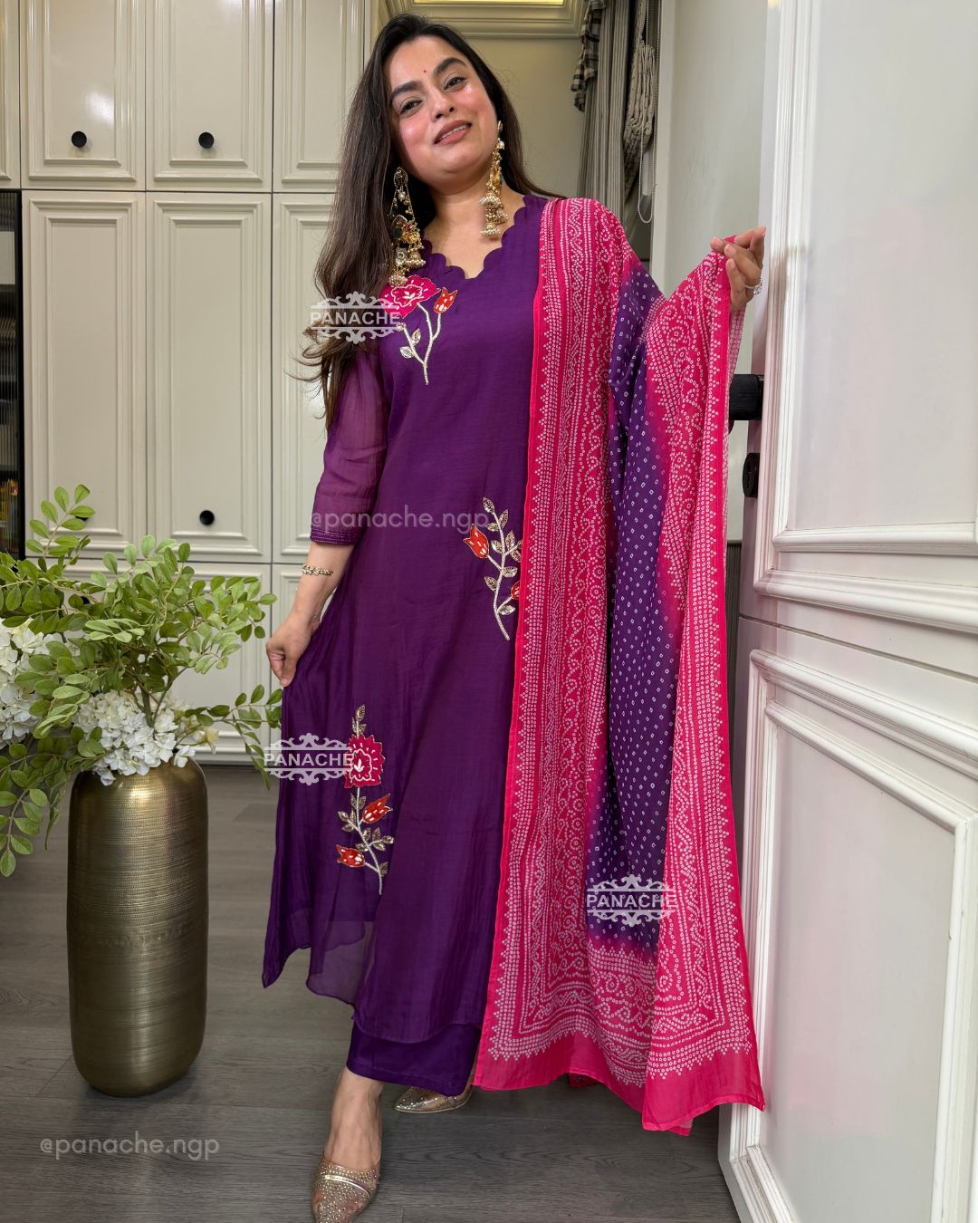 Jamuni Festive set