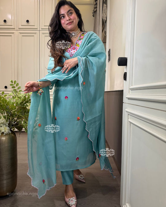 Gulbagh rose set