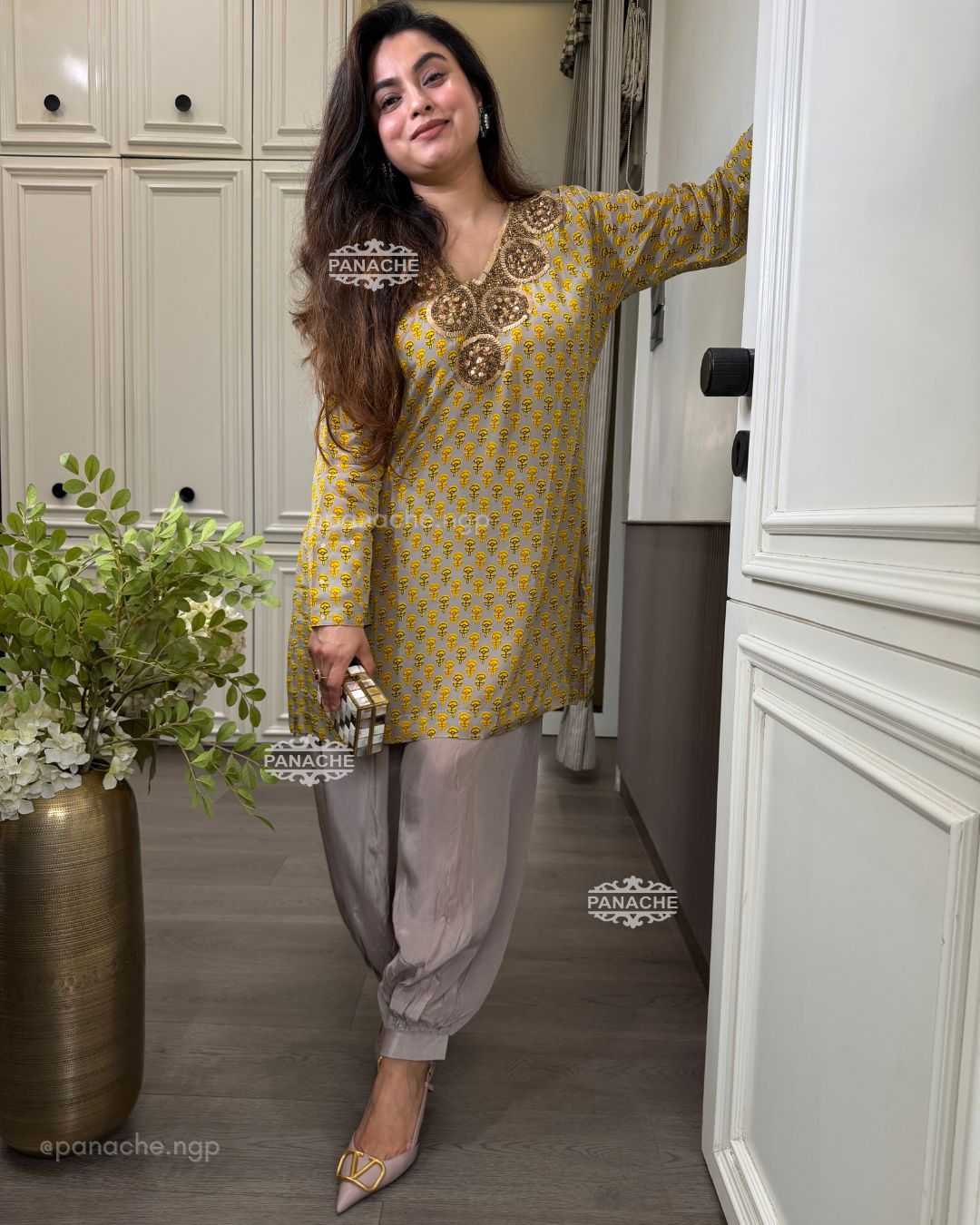 Bebo sequin set