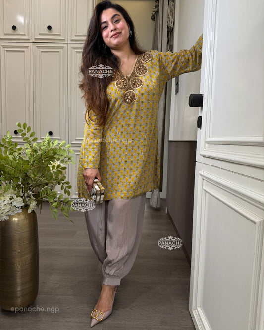 Bebo sequin set