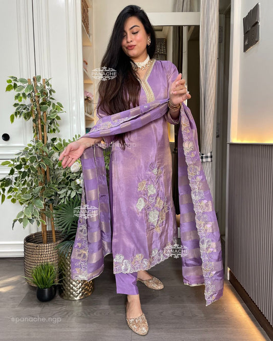 Lilacky goodness set