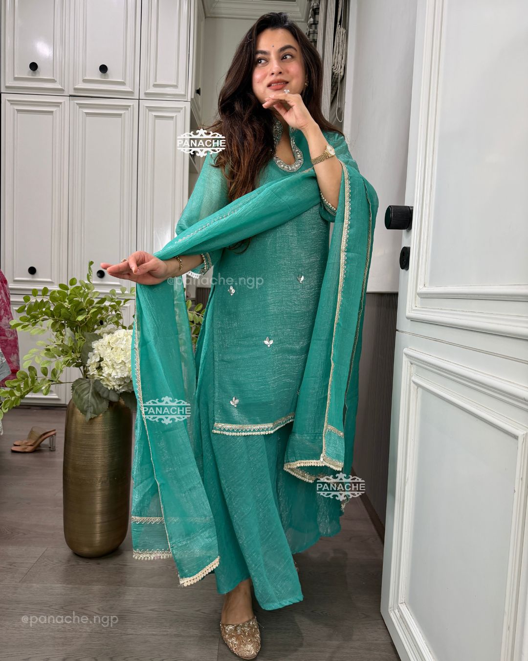 Party wear budget set
