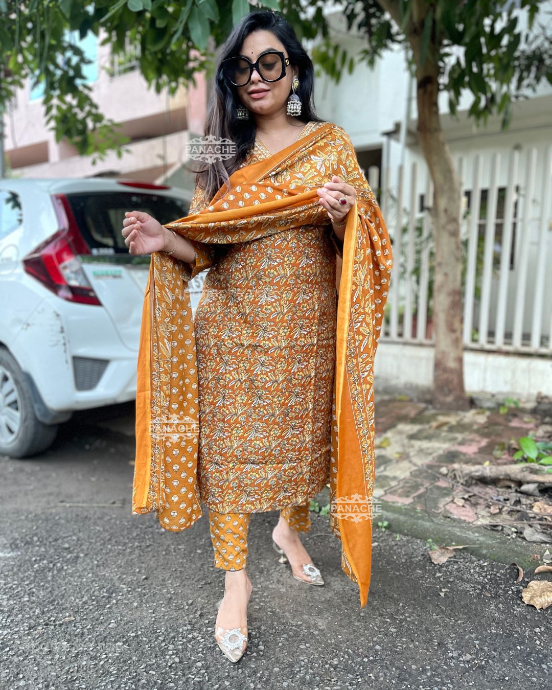 Summer cotton sets