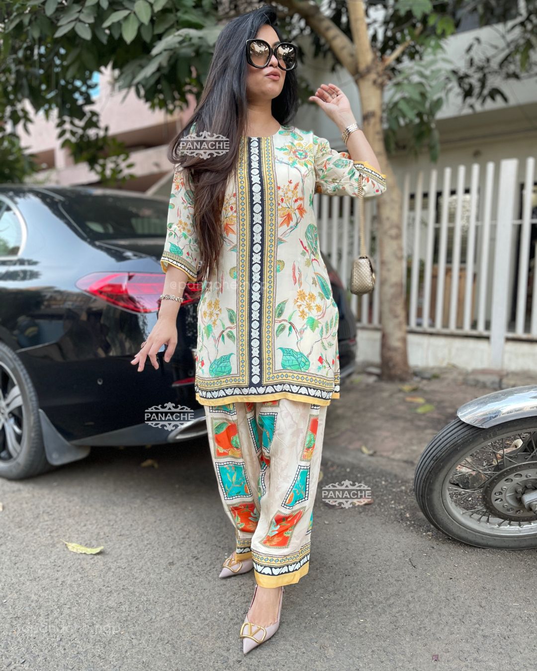 Placement print Farshi coords