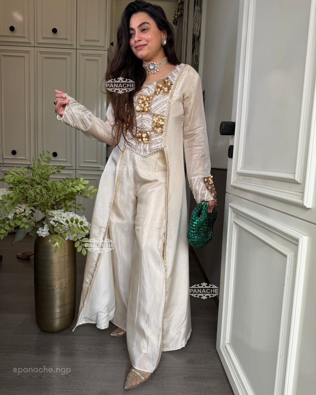 The pearl edit coord