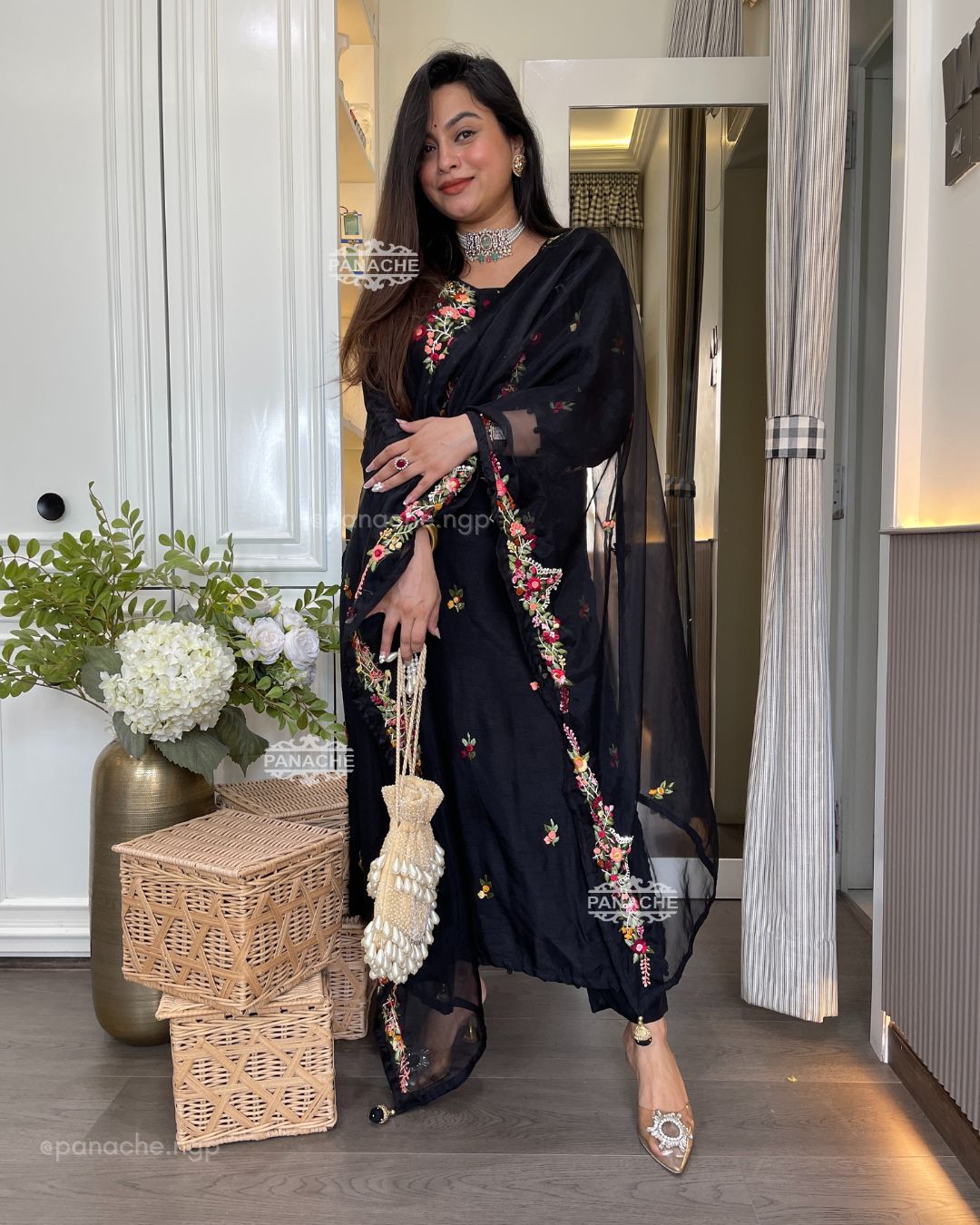 Garden Frenchknot set