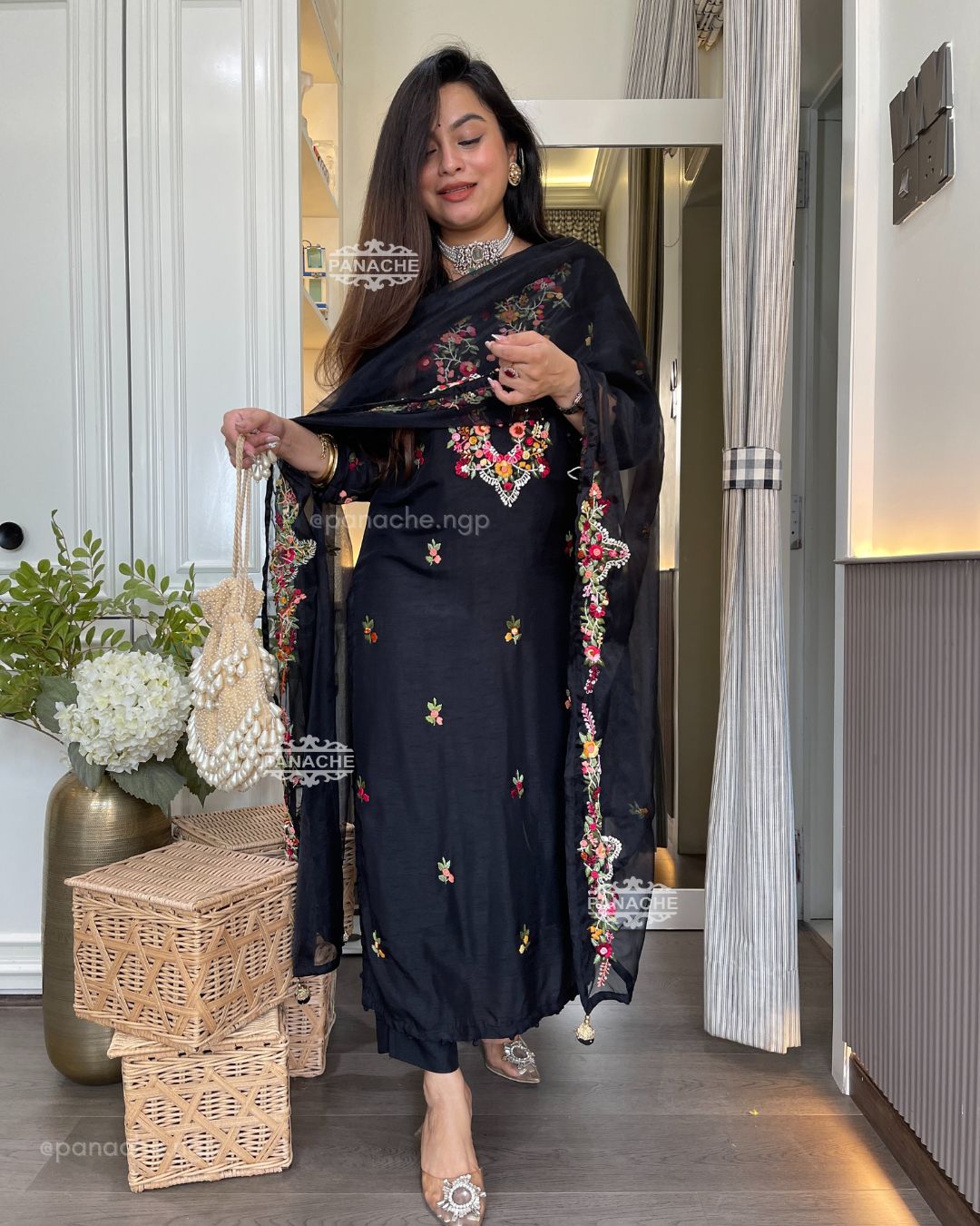 Garden Frenchknot set