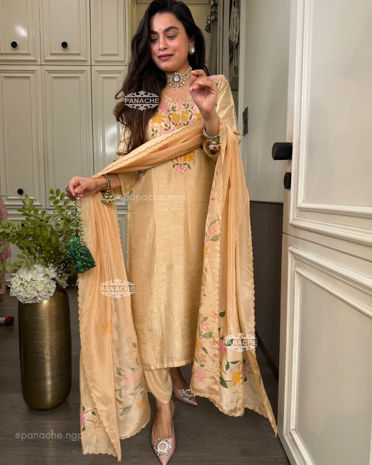 Nadia muse suit set