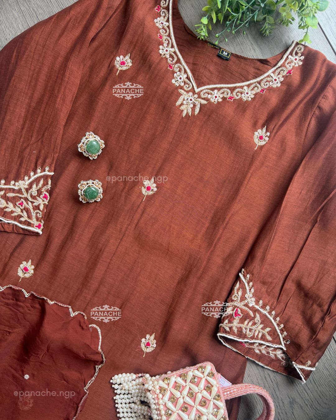 Coco mul festive set