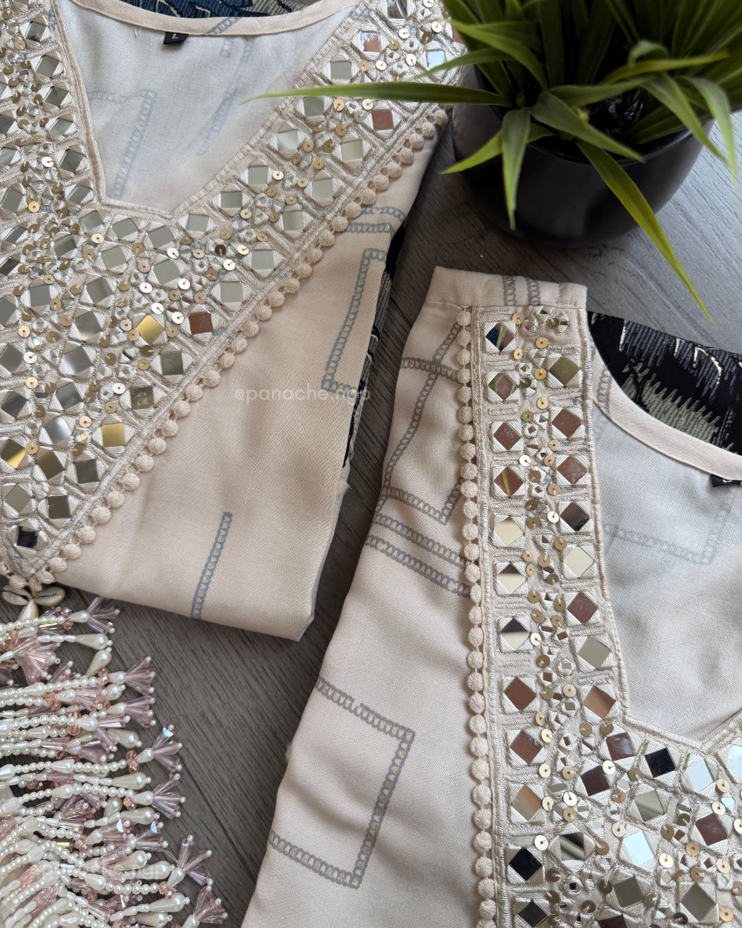 Funda cotton coords