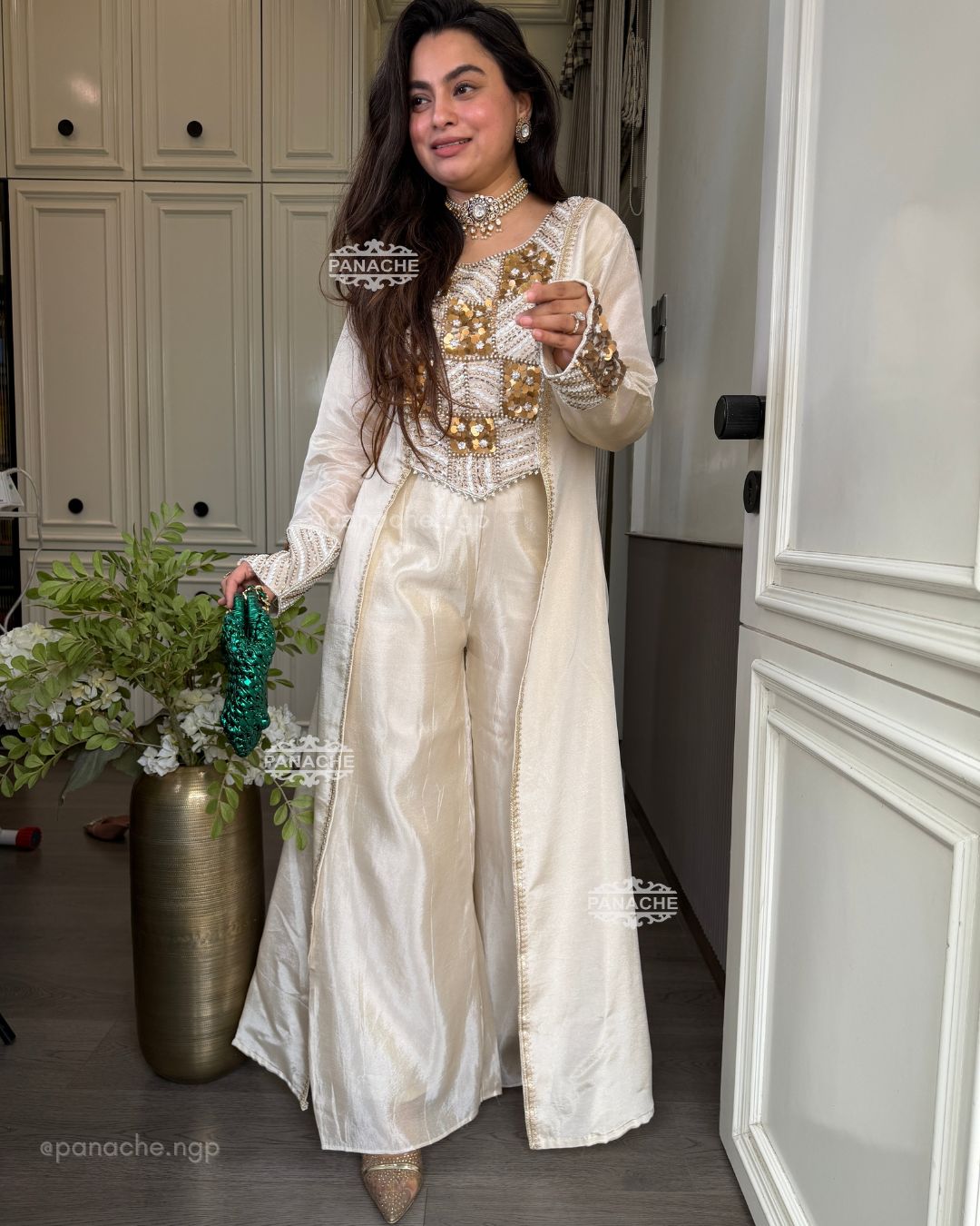 The pearl edit coord