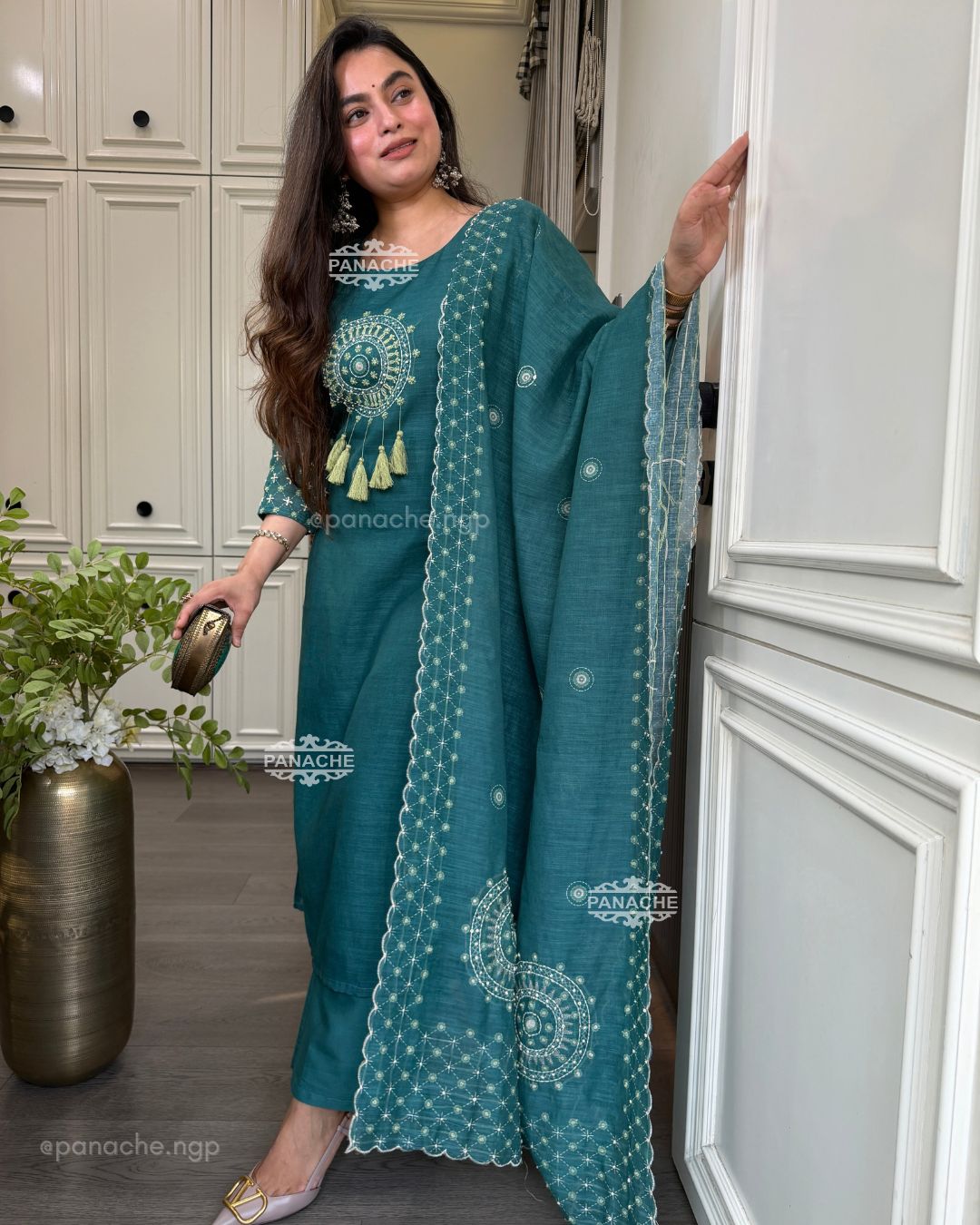 Zehra funda Kaatha set