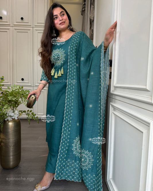 Zehra funda Kaatha set