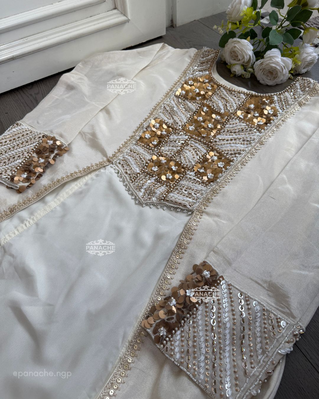 The pearl edit coord