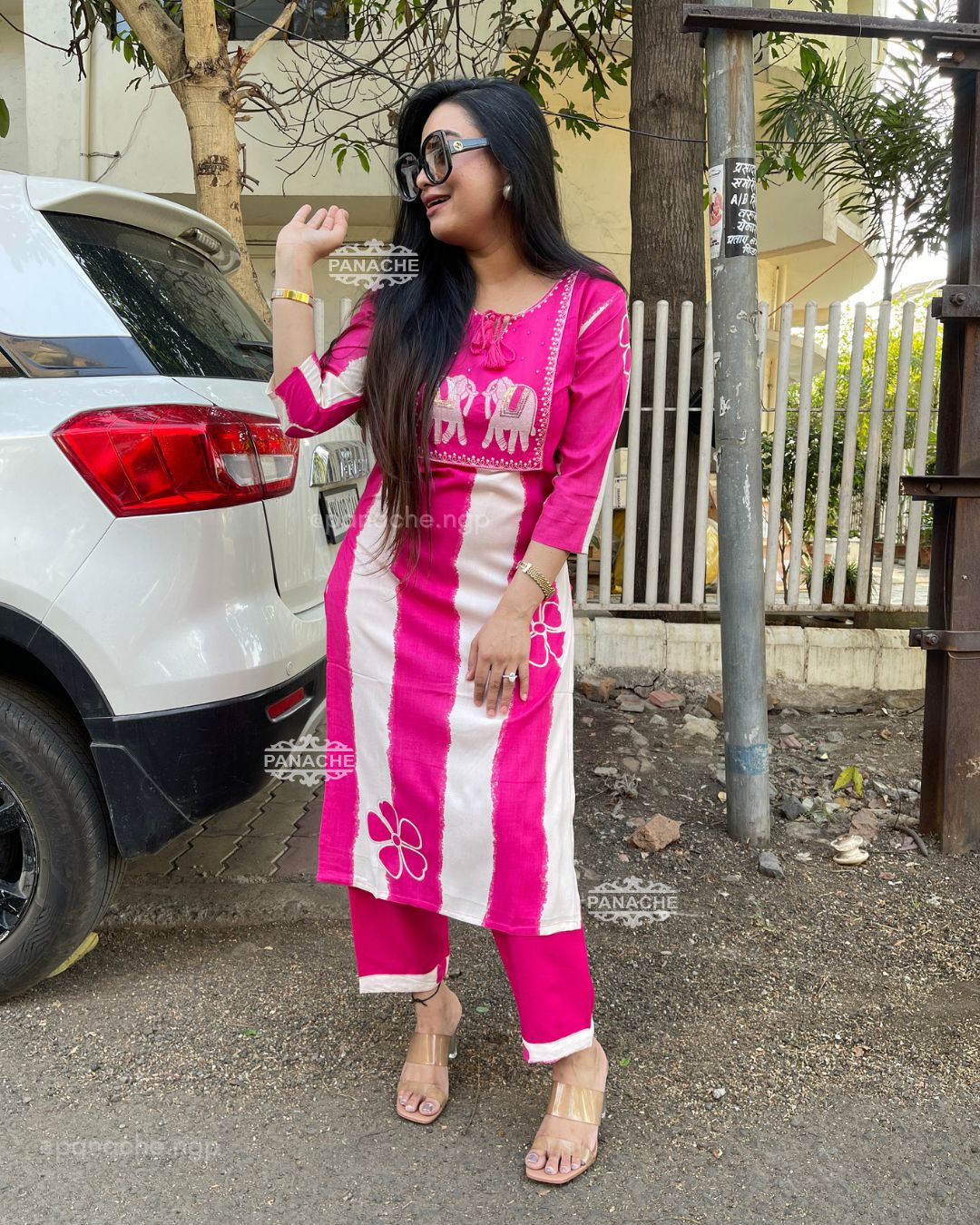 Budget cotton coords