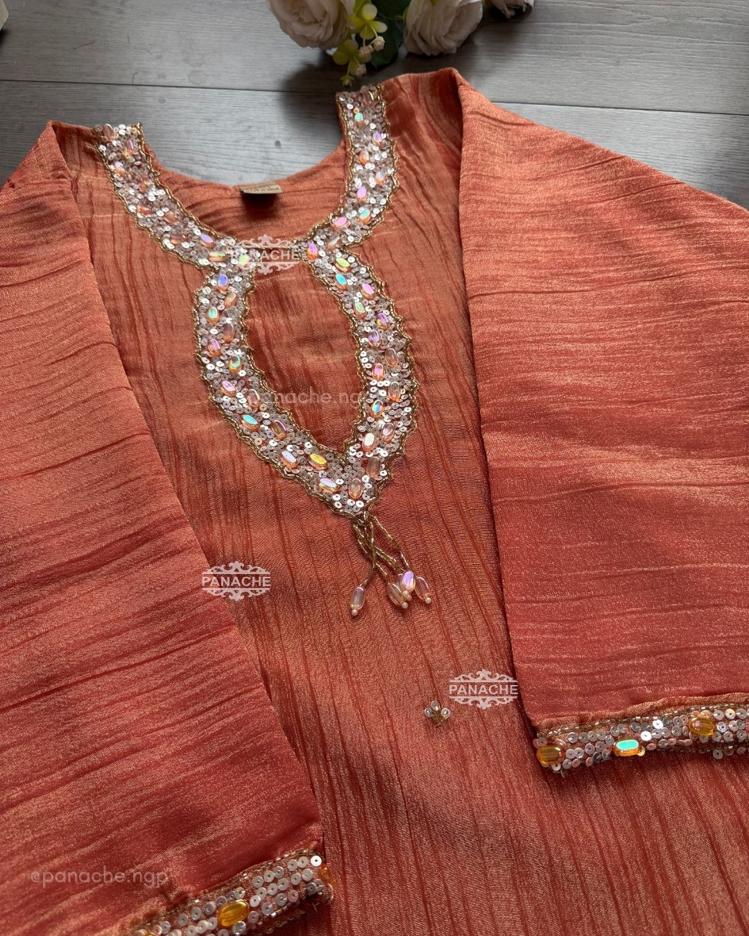 Jewelled Partywear sets