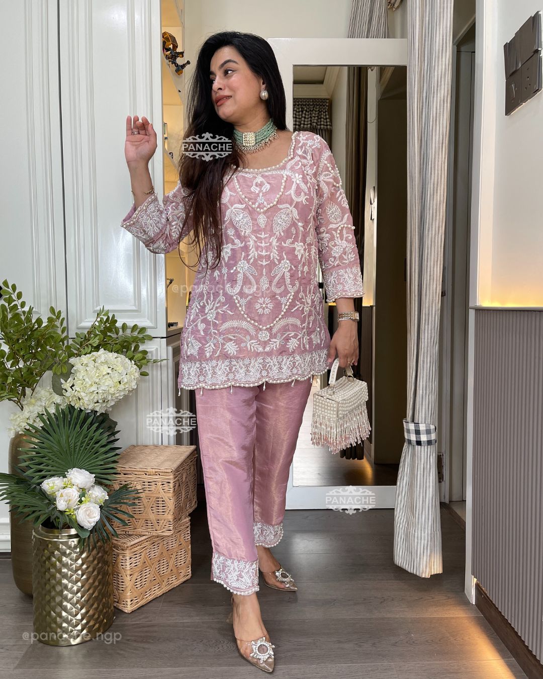 Karachi pastel coords