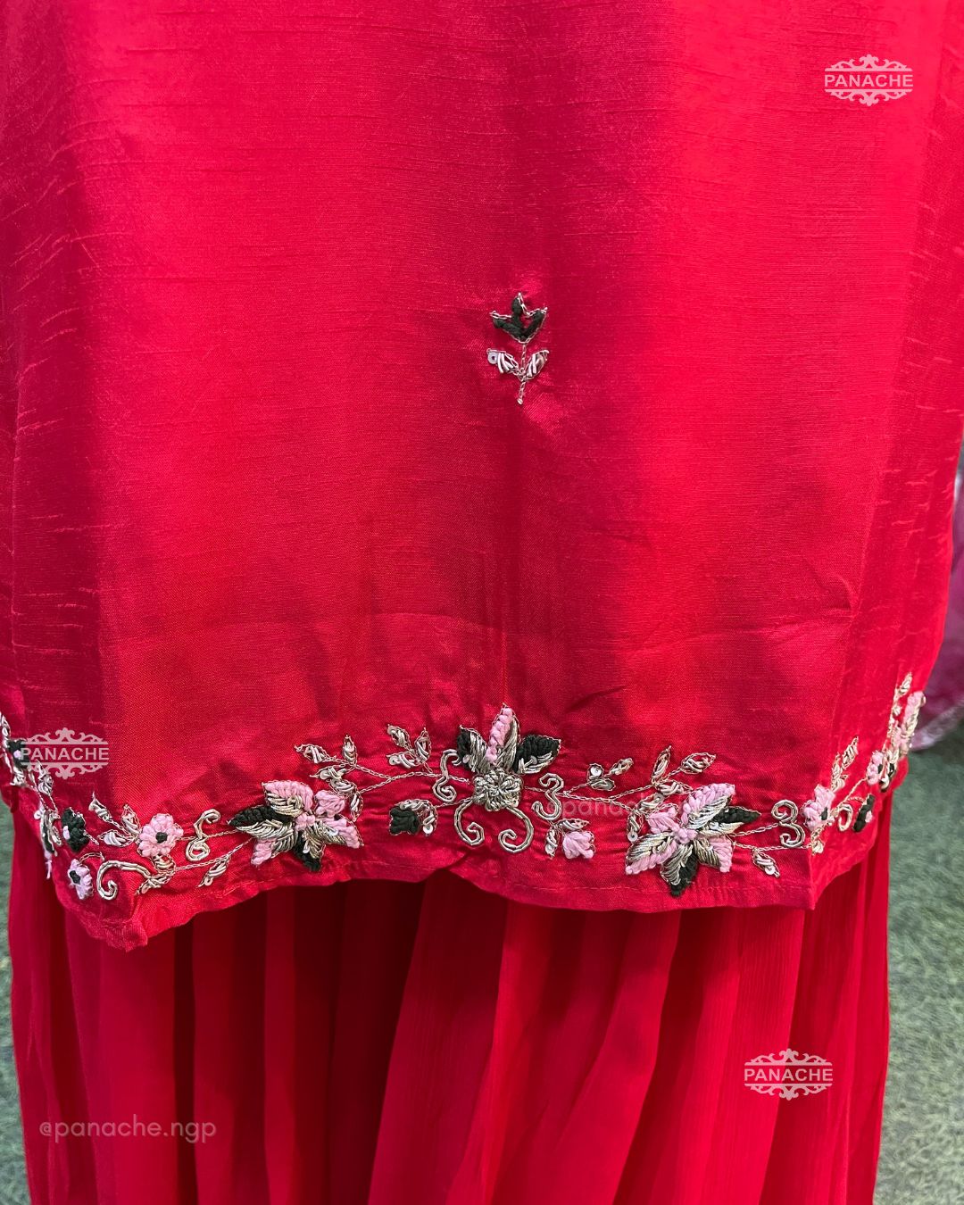 Pret range special silk set