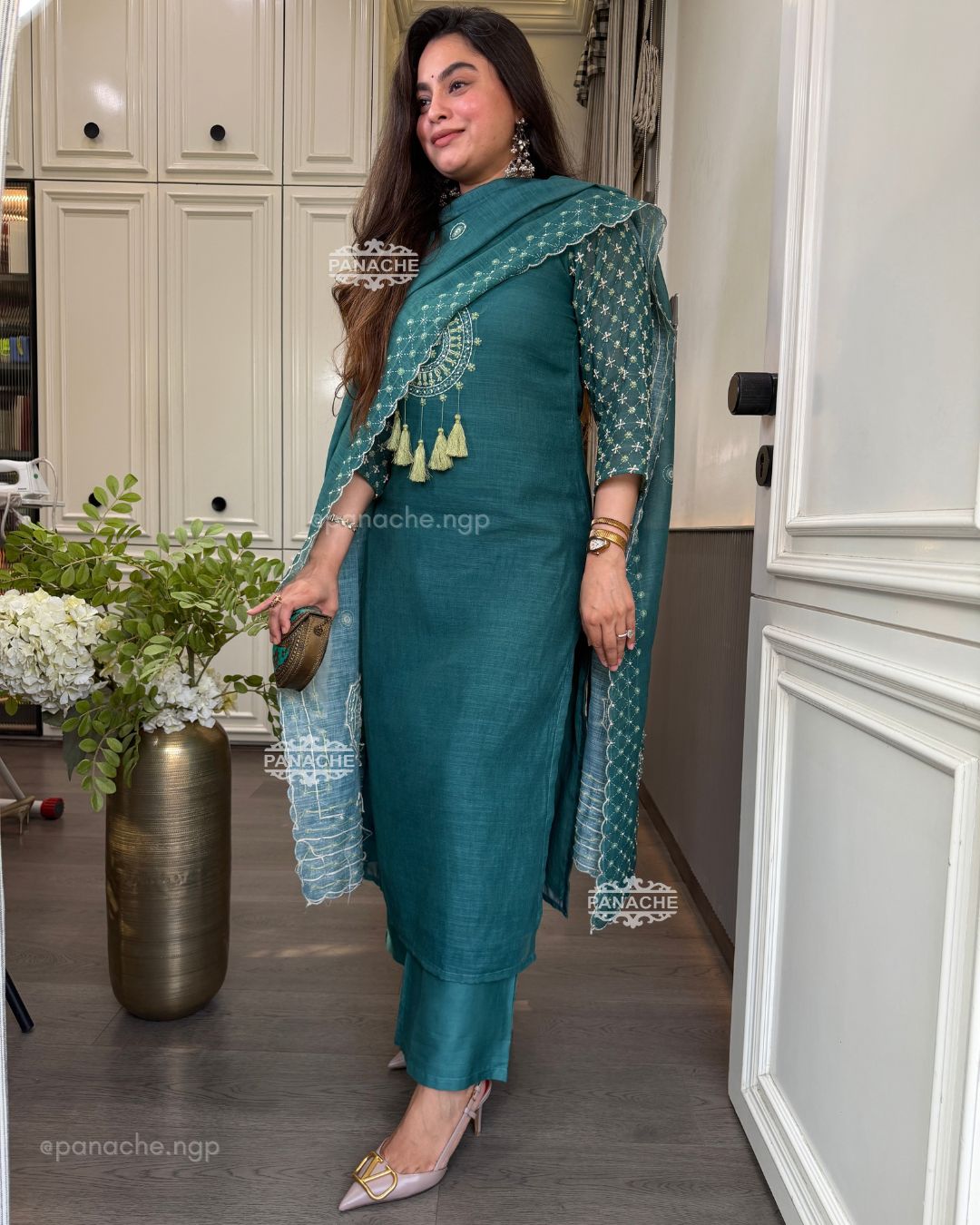 Zehra funda Kaatha set
