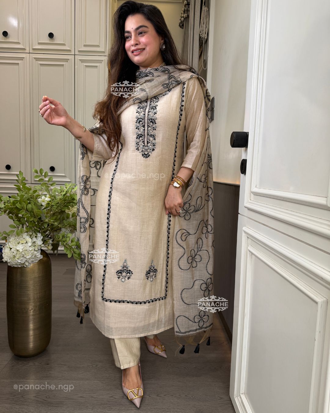 Ivory muse set 2.0